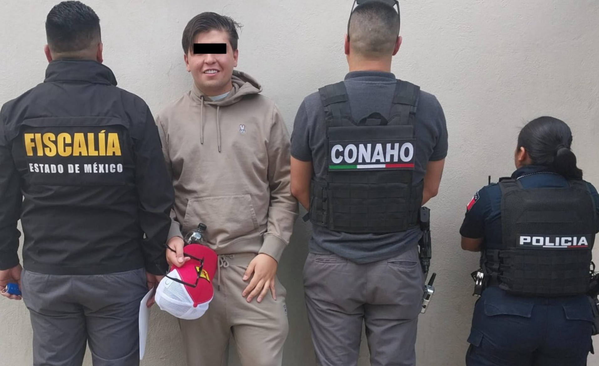 Se hace viral el video de Fofo Márquez golpeando y pateando a una mujer en Naucalpan